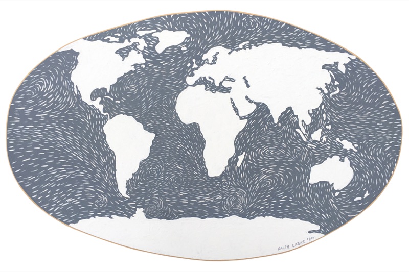 [368] Global Wind Map