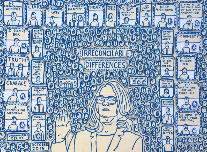 [62] Irreconcilable Differences