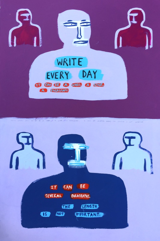 [452] Write Every Day