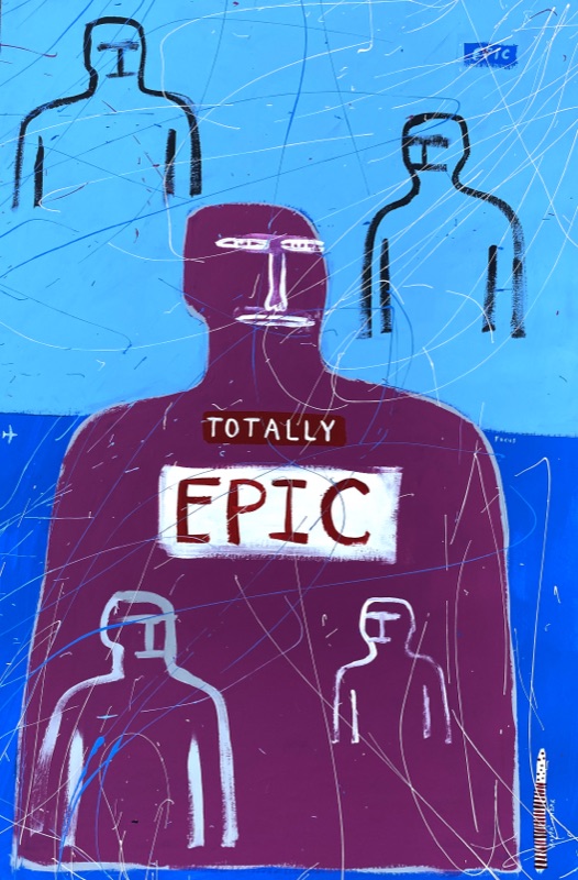 [472] Totally Epic