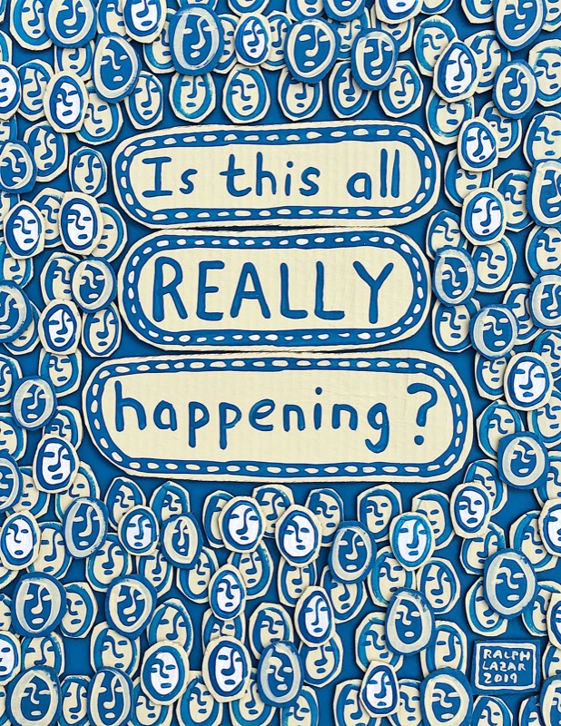 [118] Is This All Really Happening?