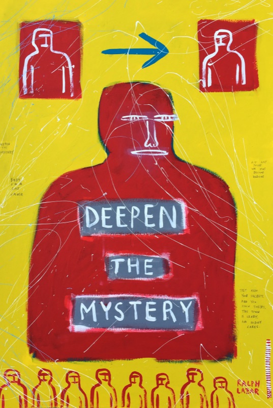 [467] Deepen the Mystery