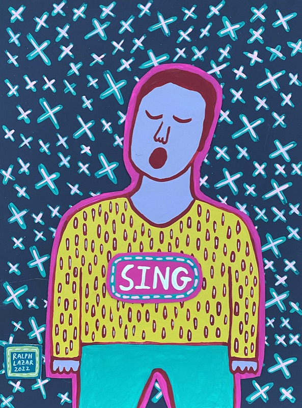 [MP-26] Sing