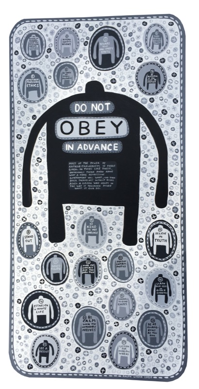 [310] Do Not Obey In Advance