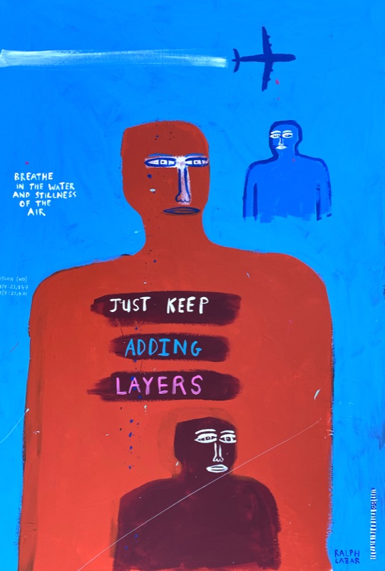 [443] Just keep adding layers