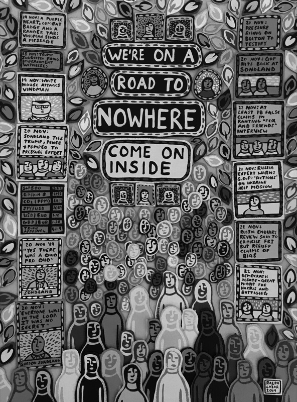 [275] We're on a Road to Nowhere