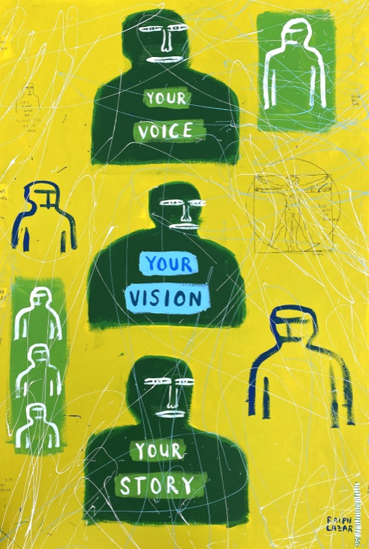 [471] Your Voice, Your Vision