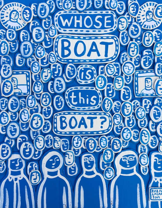 [114] Whose Boat Is This Boat?