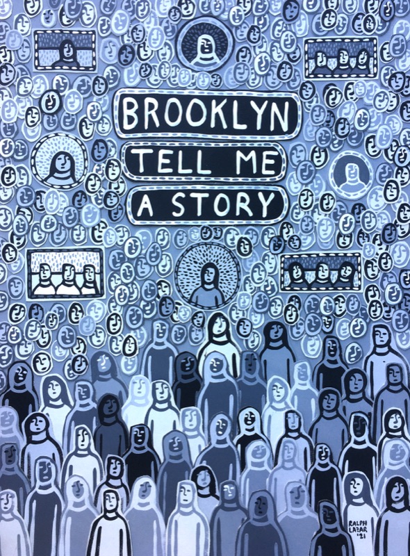 [387] Brooklyn Tell Me A Story