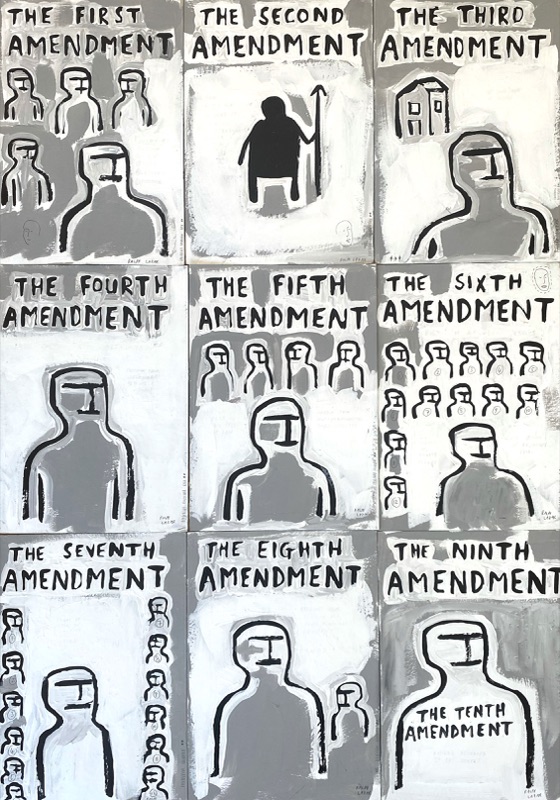 [518] US Bill of Rights