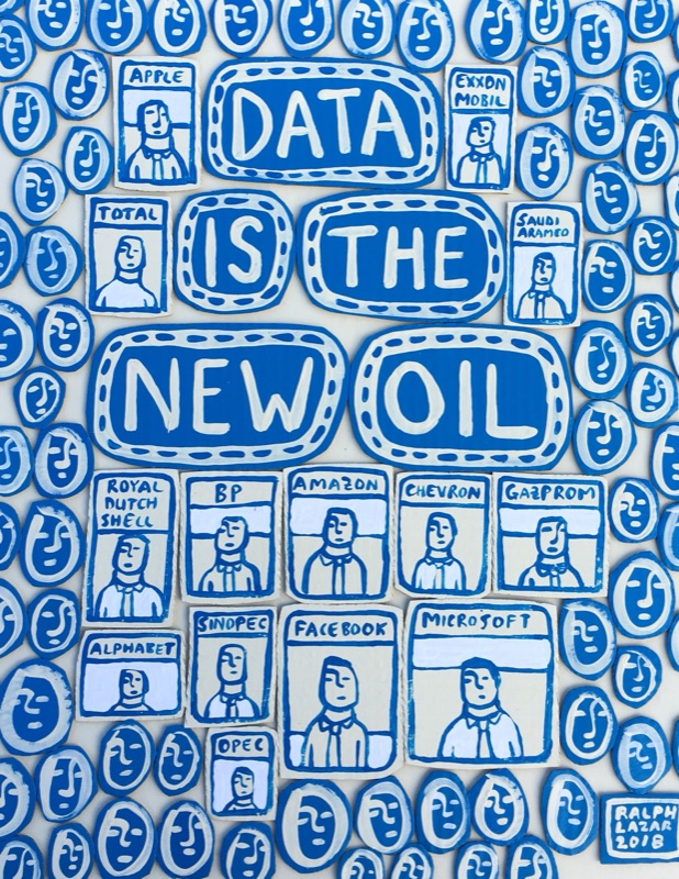 [139] Data is the New Oil