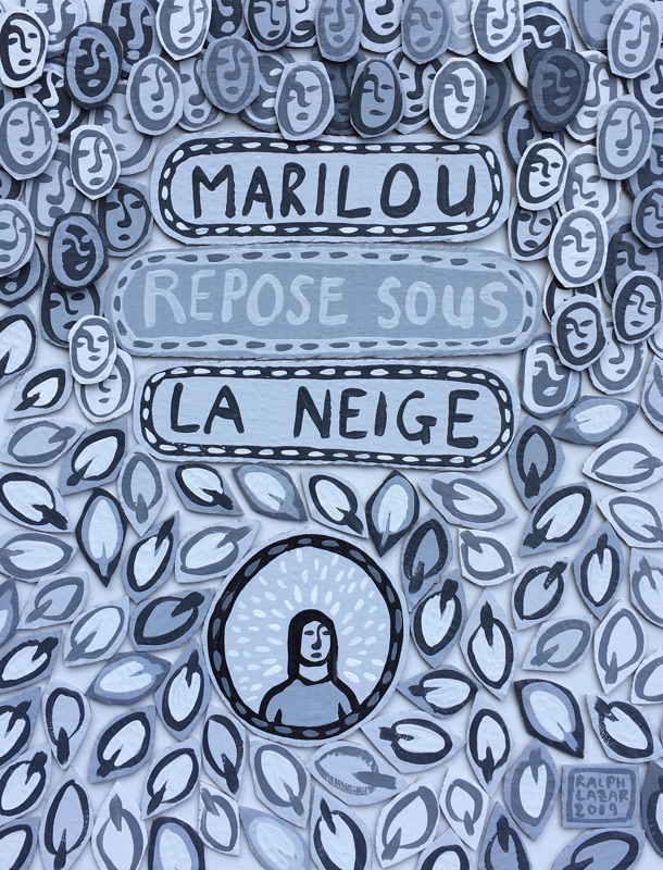 [189] Marilou Sous La Neige