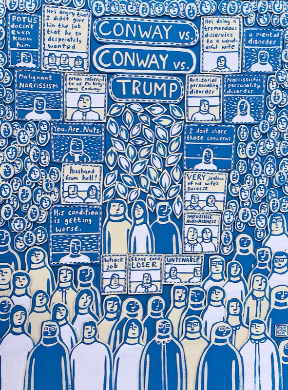 [173] Conway vs. Conway vs. Trump
