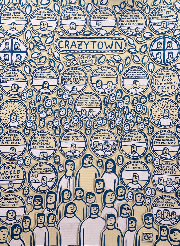 [159] Crazytown (06 Jan - 18 Feb 2019)