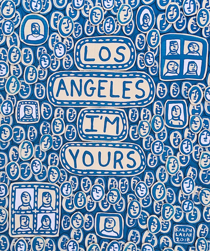 [83] Los Angeles I'm Yours