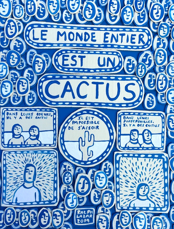 [142] Le Monde Entier Est Un Cactus