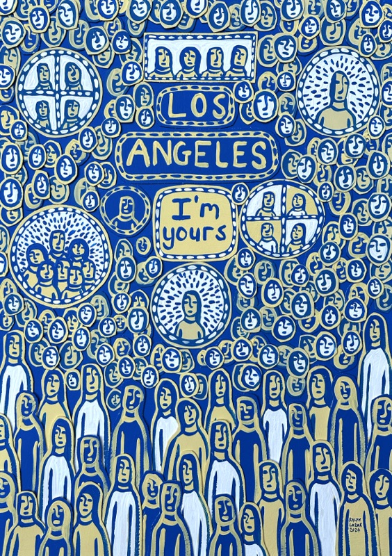 [529] Los Angeles I'm Yours