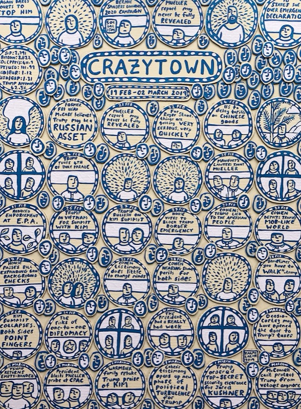 [165] Crazytown (19 Feb - 02 March 2019)