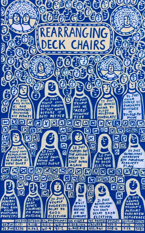 [344] Rearranging Deckchairs
