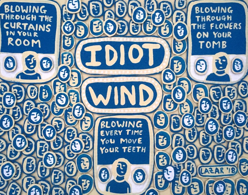 [56] Idiot Wind