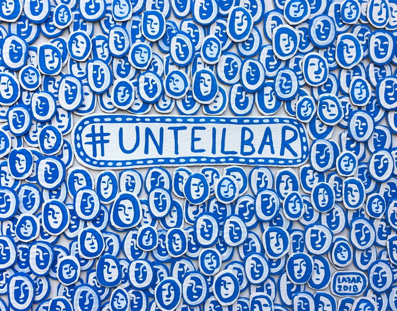 [63] #UNTEILBAR (#INDIVISIBLE)